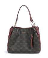Liu Jo Cirry M Hobo väska red wine