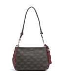 Liu Jo Cirry M Axelremsväska red wine