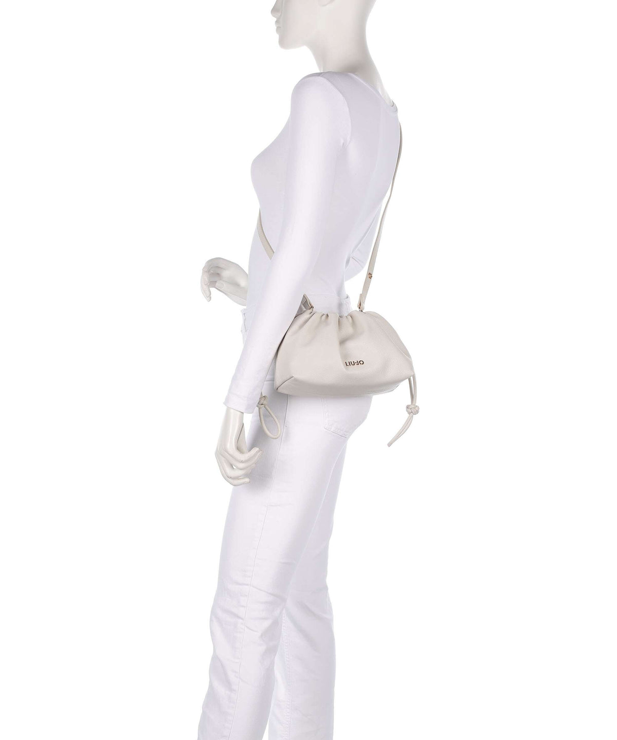 Liu Jo Stilly S Bucket bag marmo