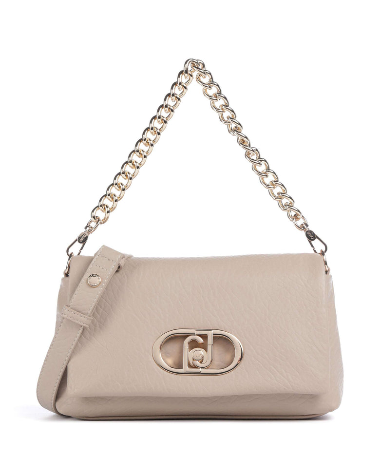 Liu Jo Icon M Shoulder bag neutro