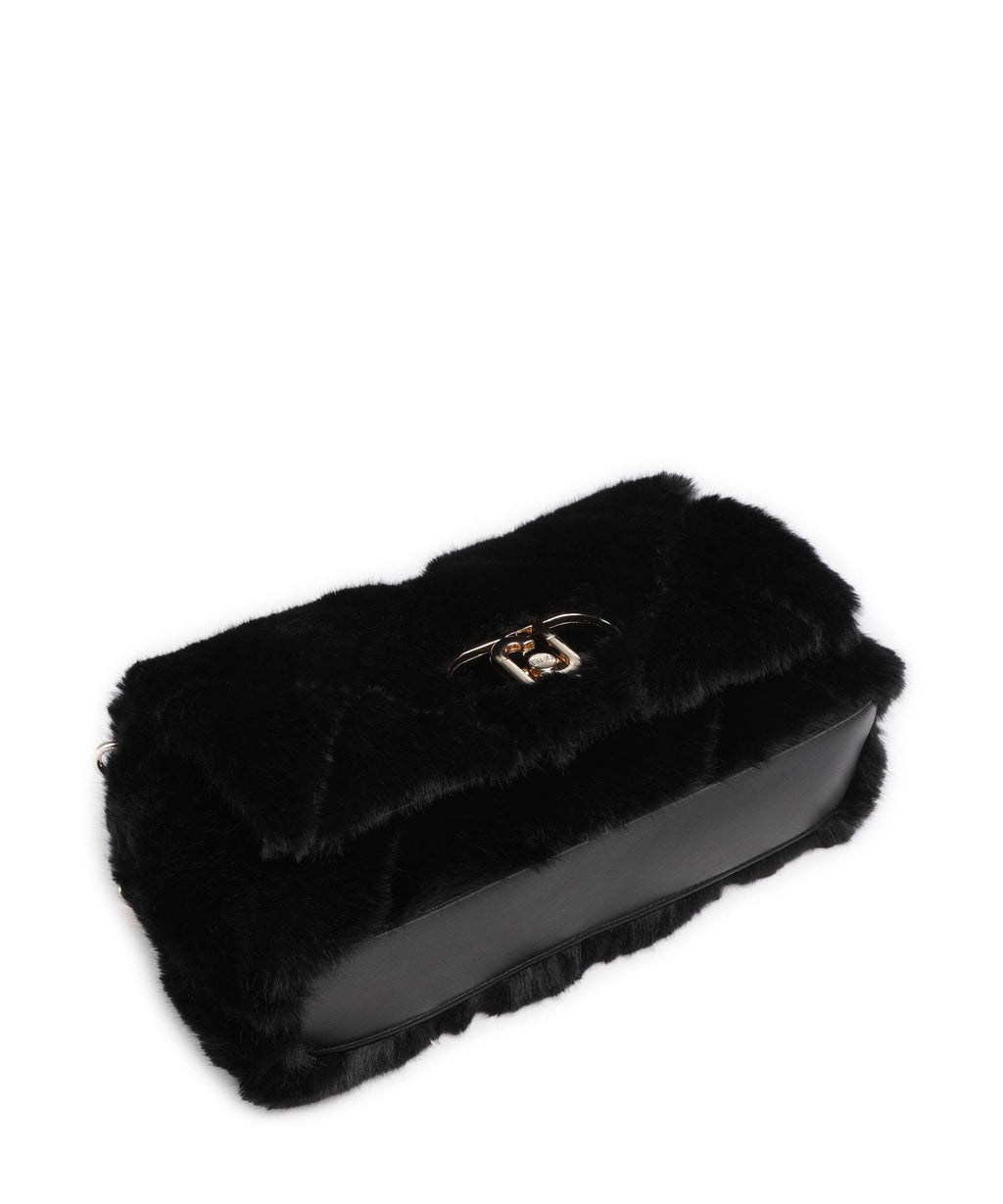 Liu Jo Icon M Shoulder bag nero