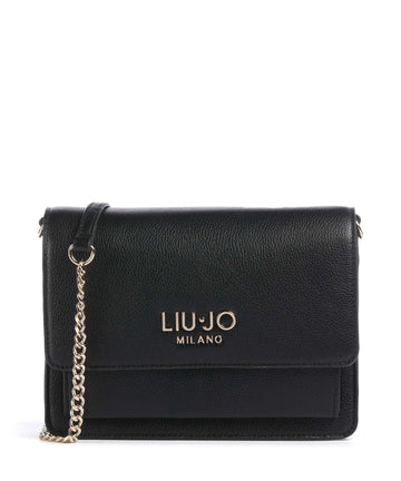 Liu Jo Icon M Crossover väska nero