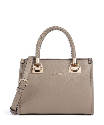 Liu Jo Manhattan S Handväskor desert taupe