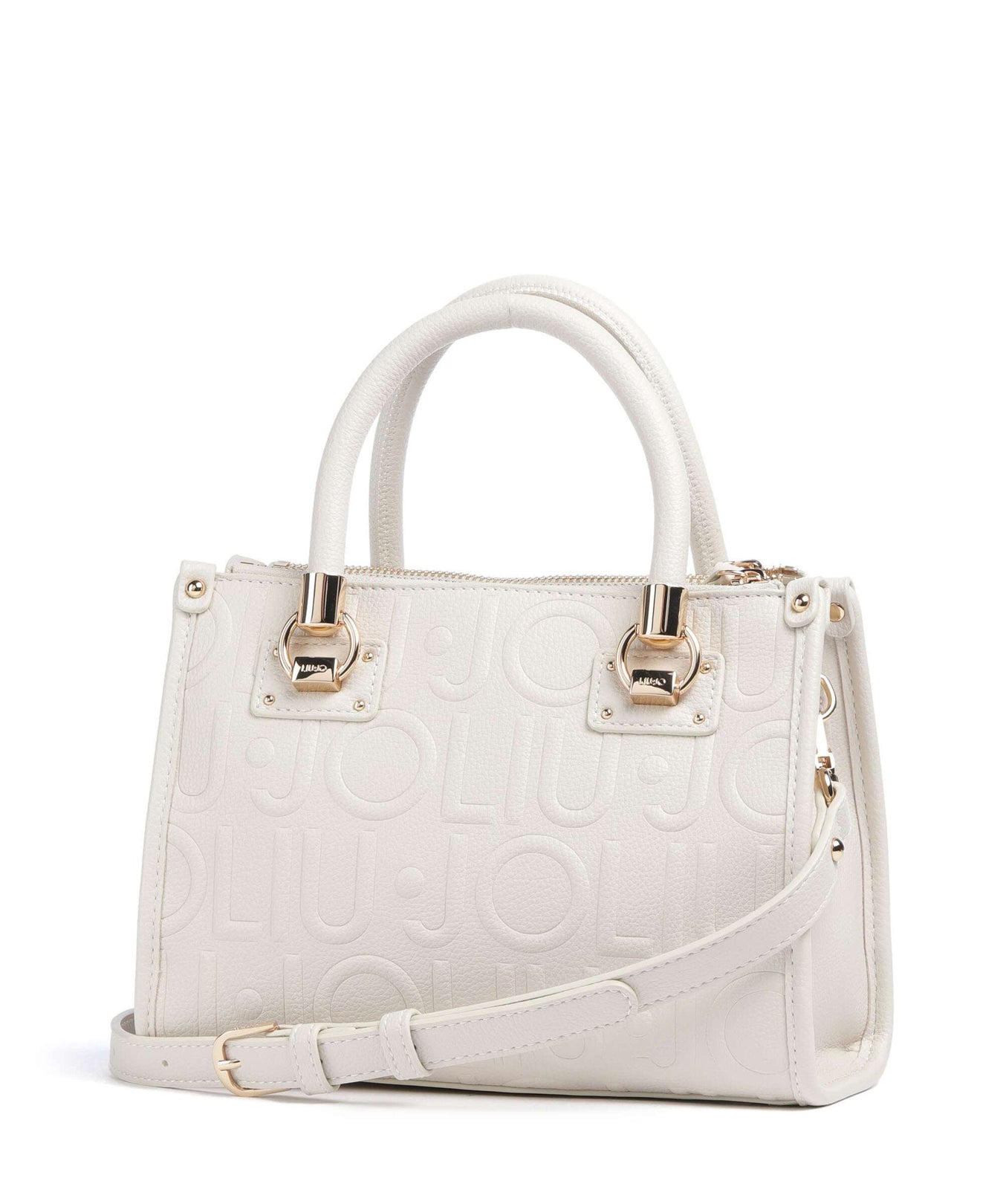 Liu Jo Manhattan S Handbag marmo