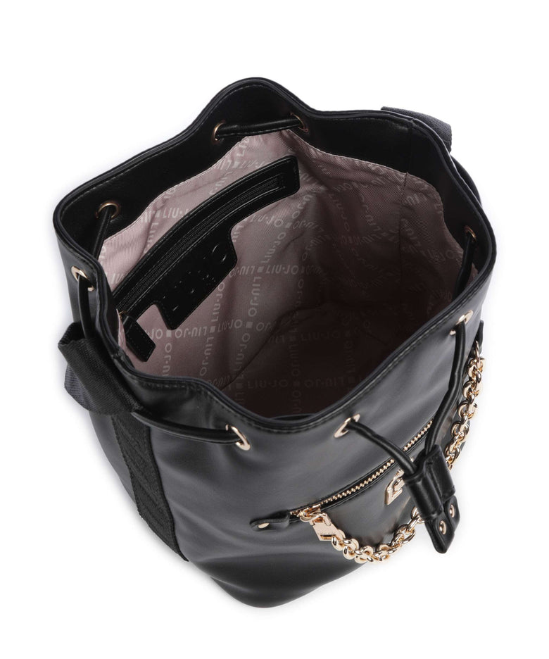 Liu Jo Achala S Bucket bag nero