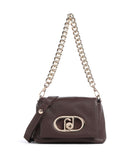 Liu Jo Icon S Axelremsväska moro light