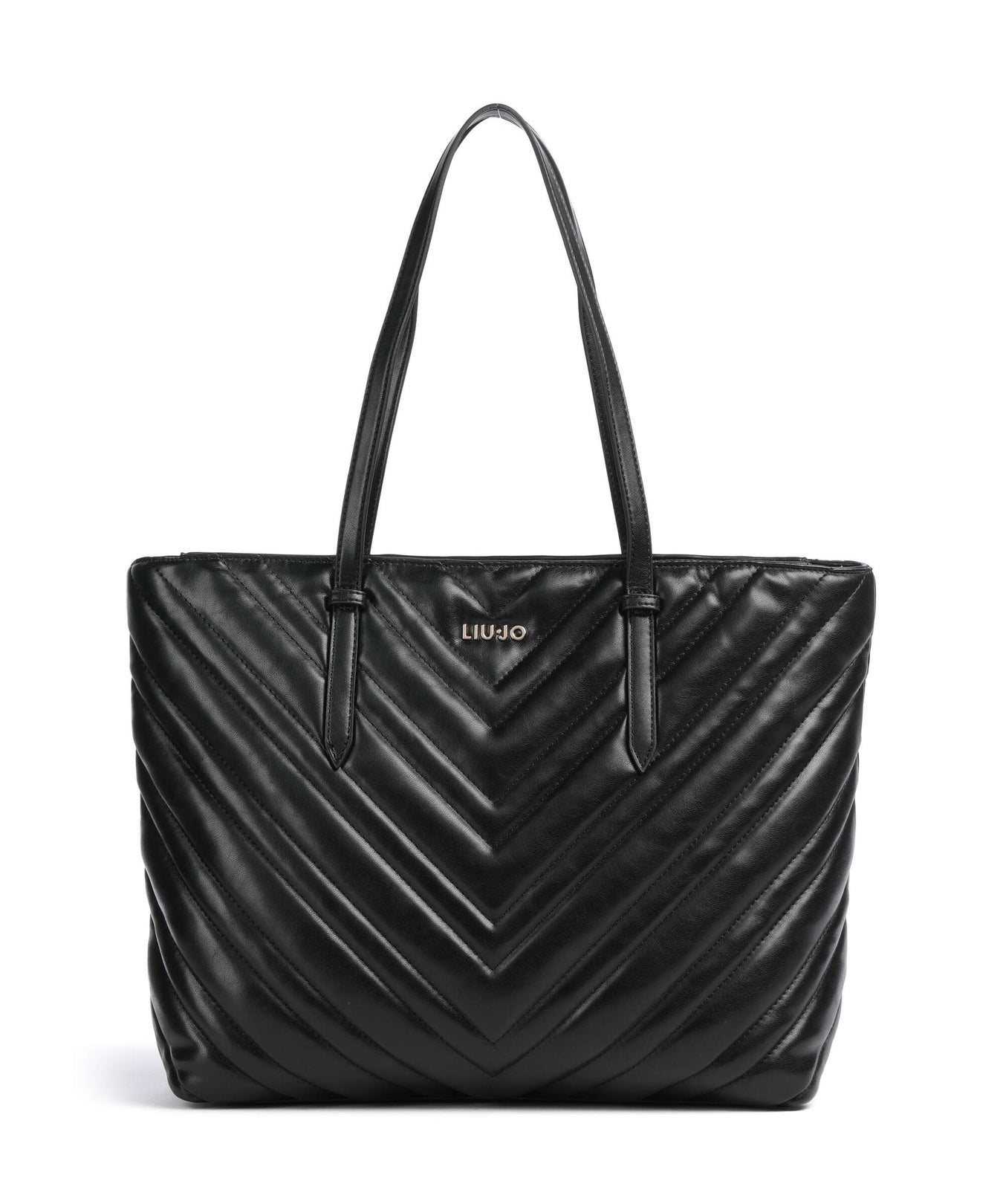 Liu Jo Lunny L Tote bag nero