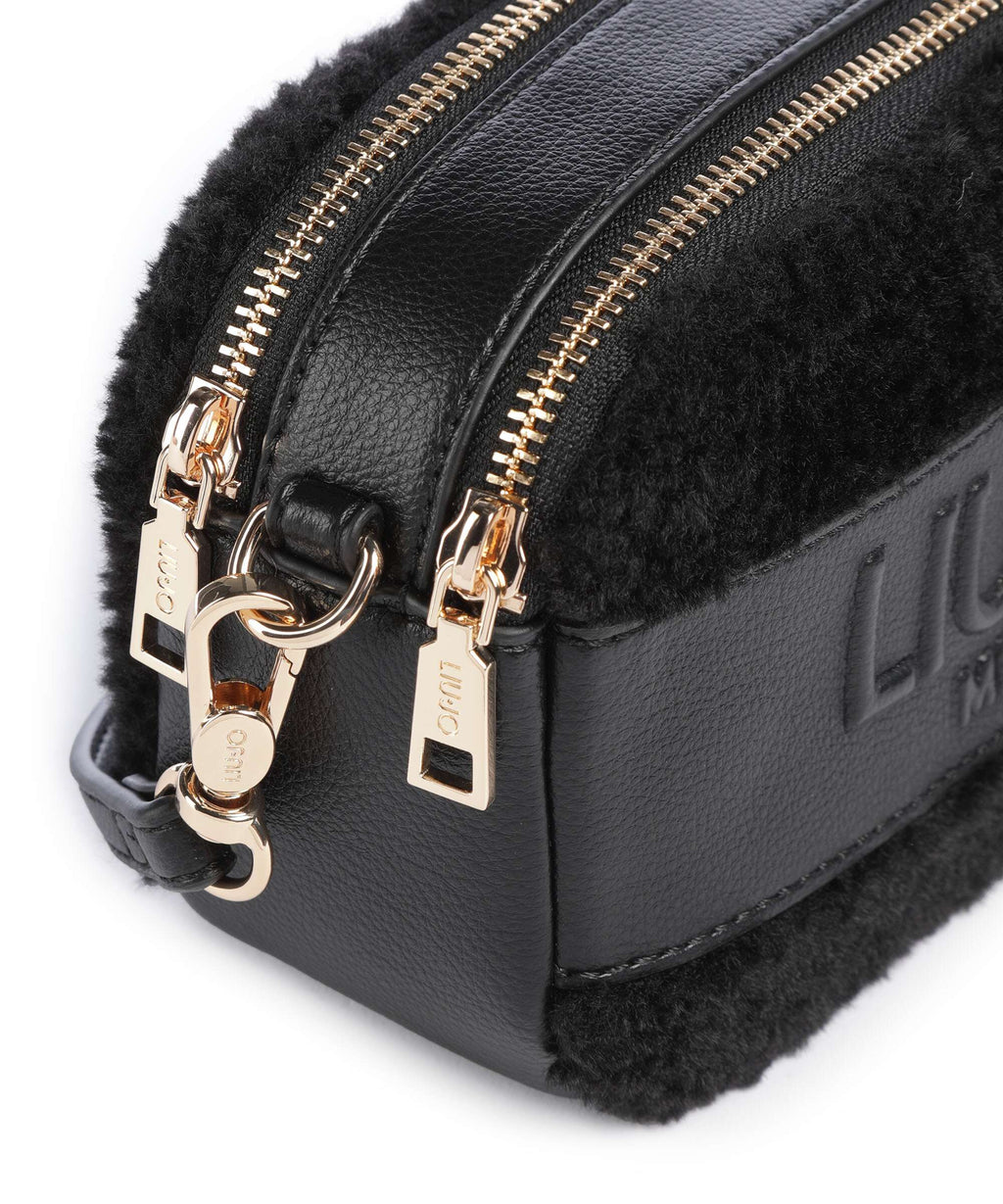 Liu Jo Ridhi S Crossbody bag nero