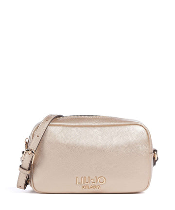 Liu Jo Evrim S Crossover väska light gold