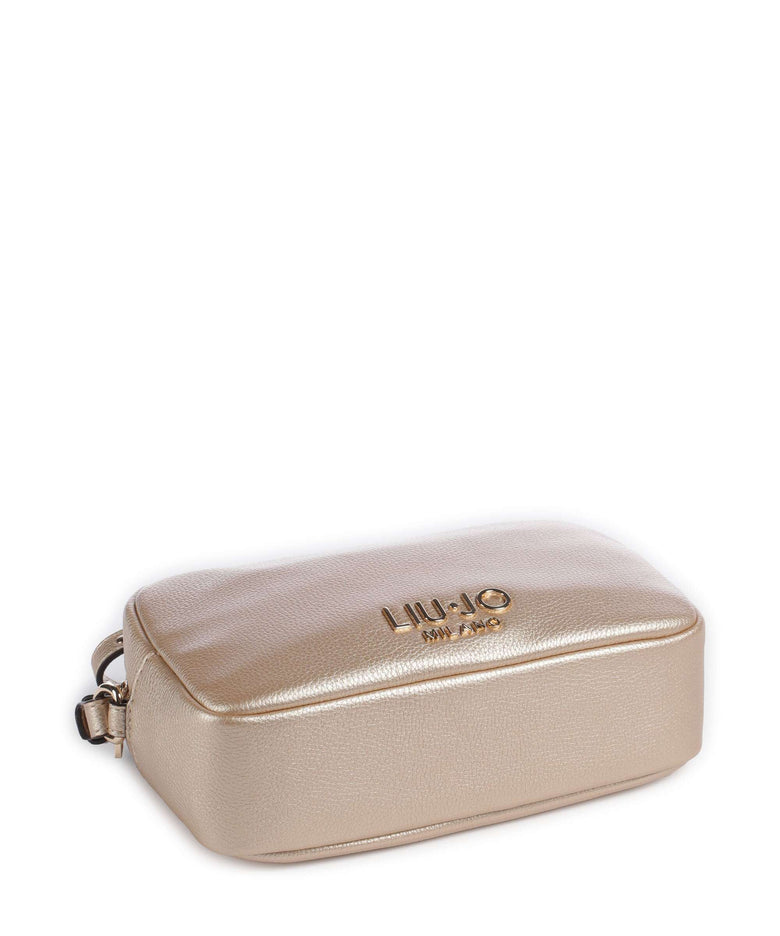 Liu Jo Evrim S Crossbody bag light gold