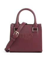 Liu Jo Halona XS Crossover väska red wine