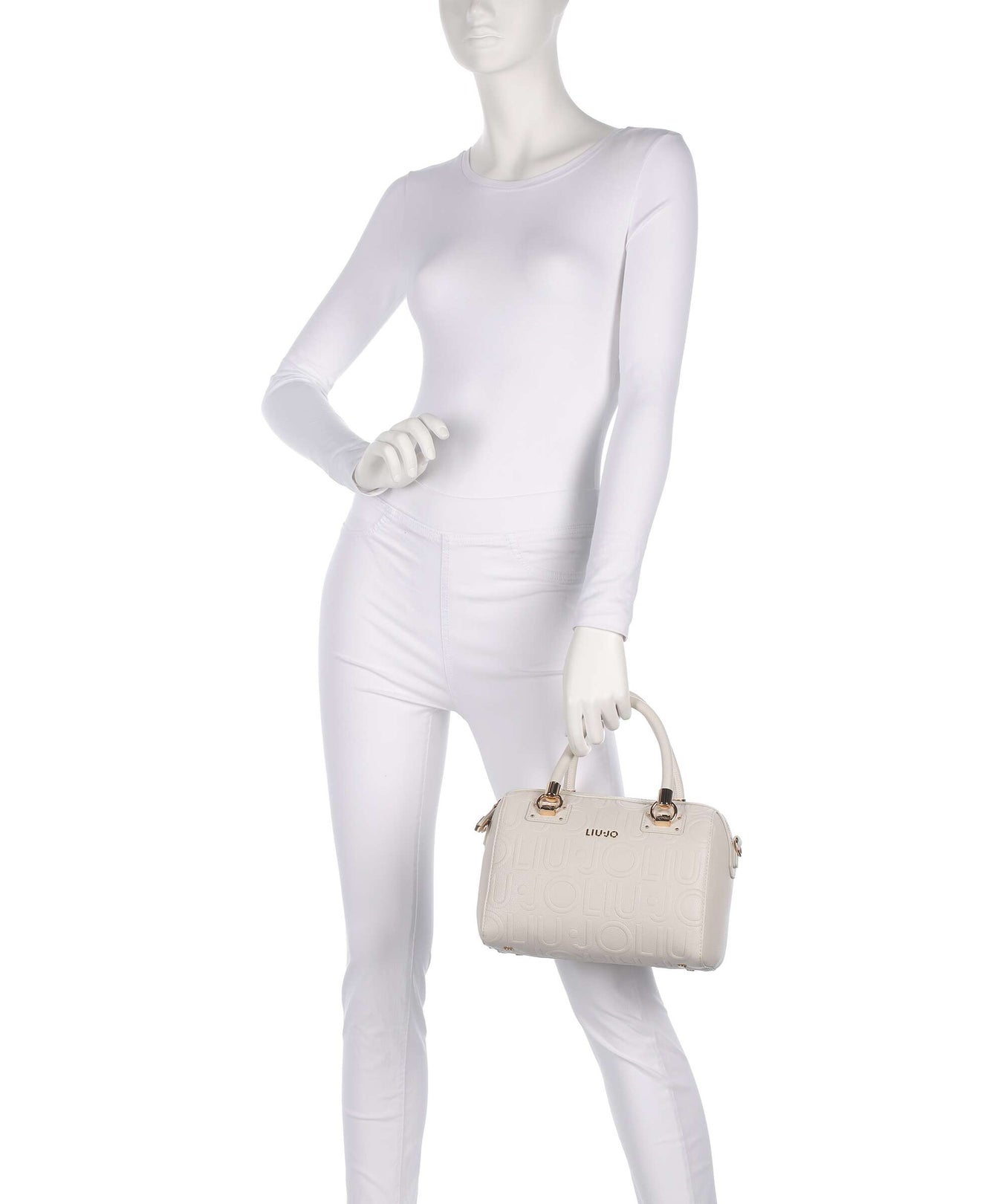 Liu Jo Manhattan S Handbag marmo