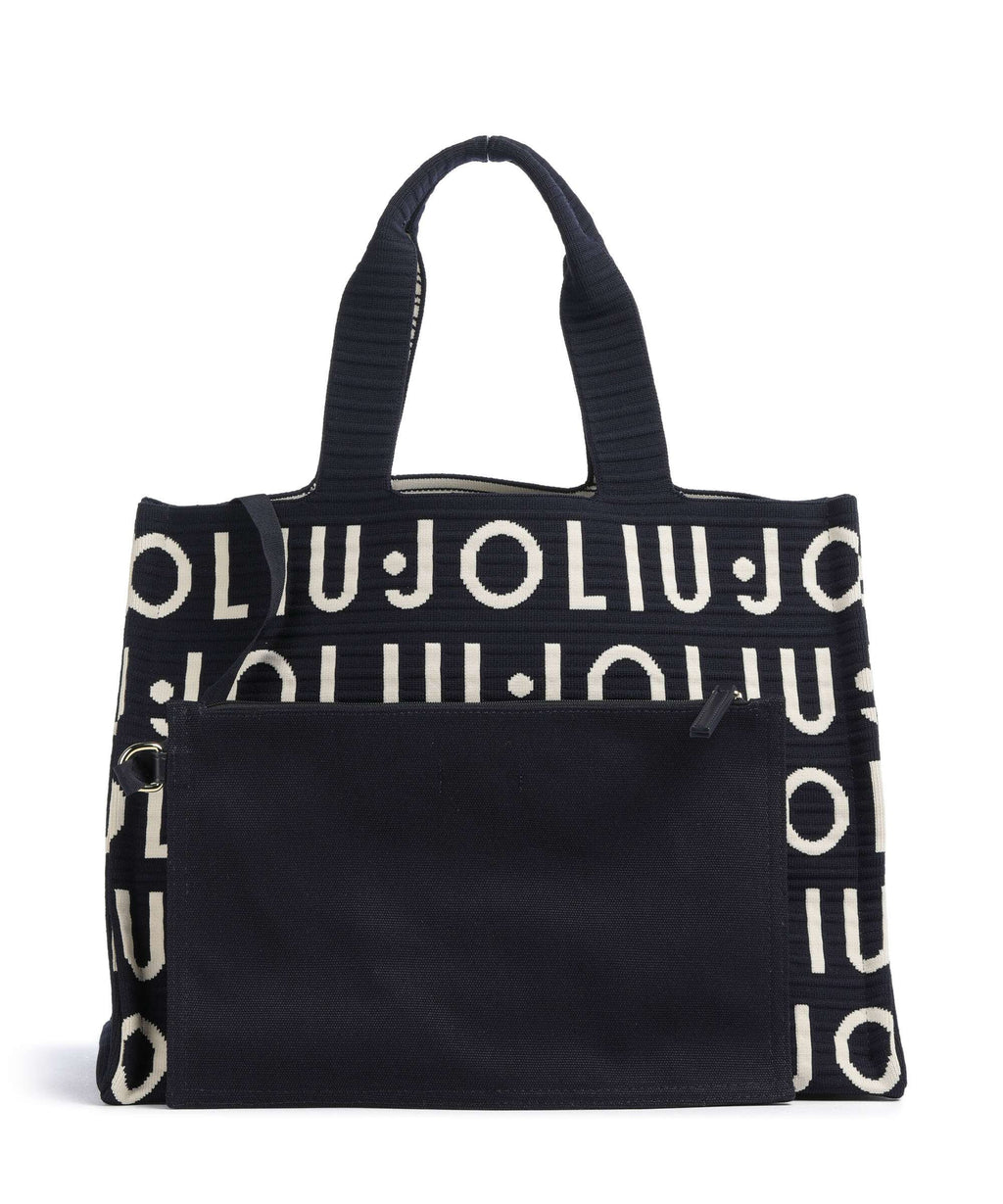 Liu Jo Soft L Handbag blue sky