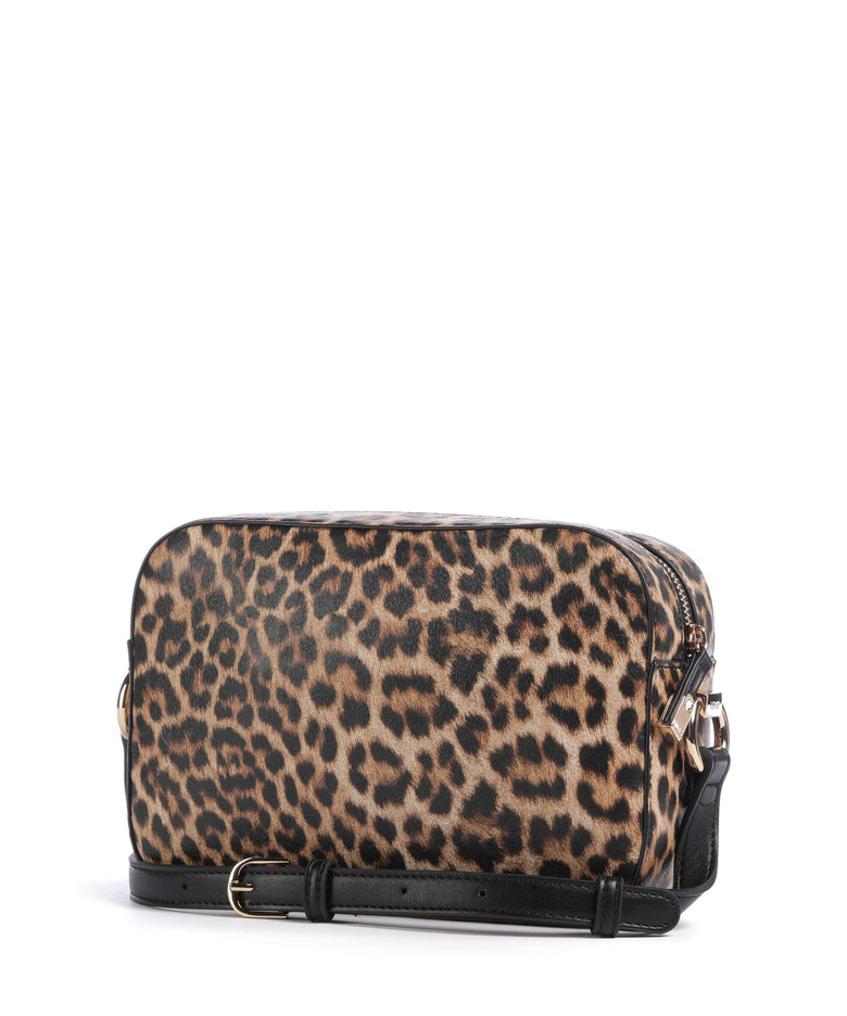 Liu Jo Manhattan M Crossbody bag macul naturale
