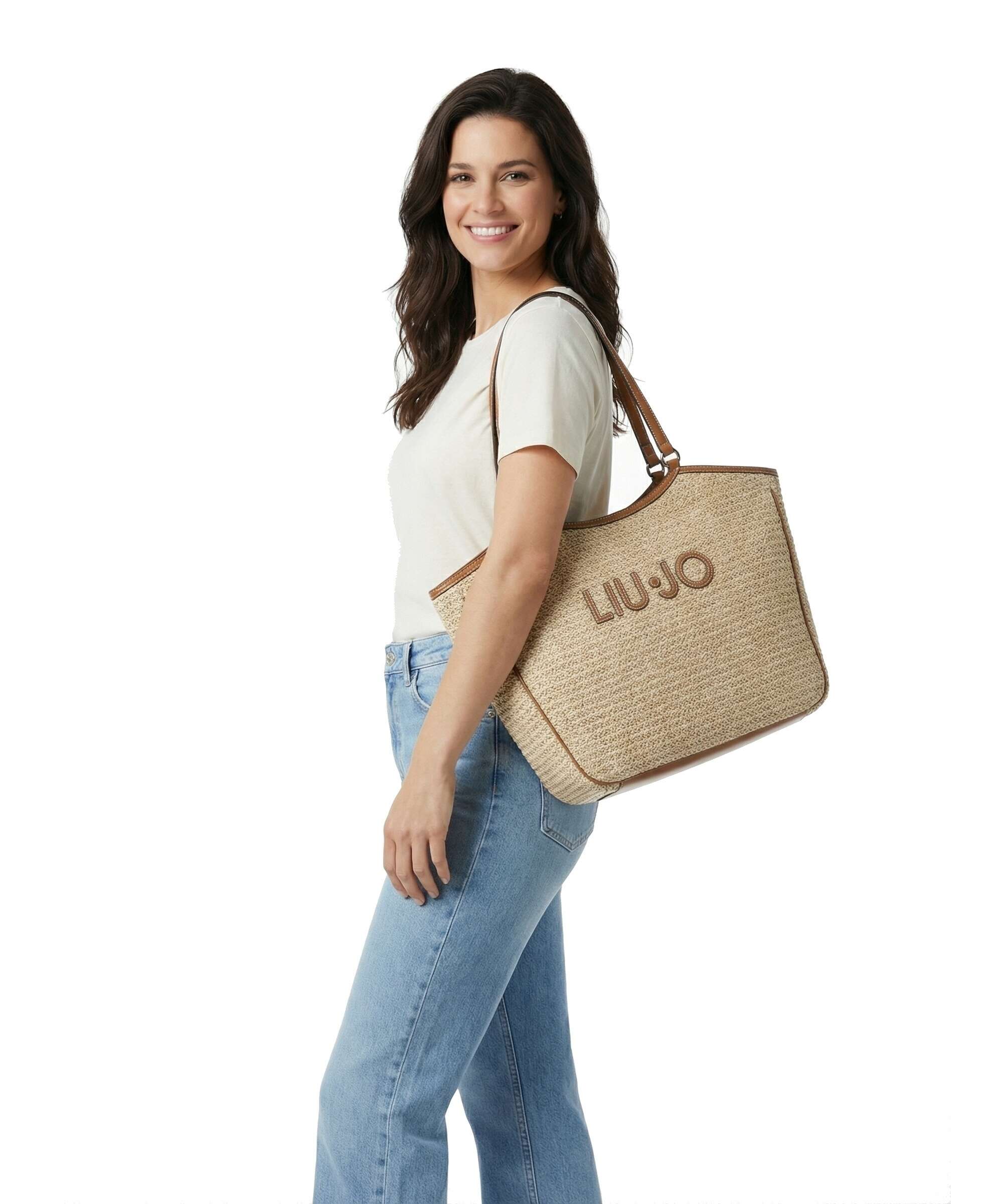 Liu Jo Ferielle L Tote bag naturale