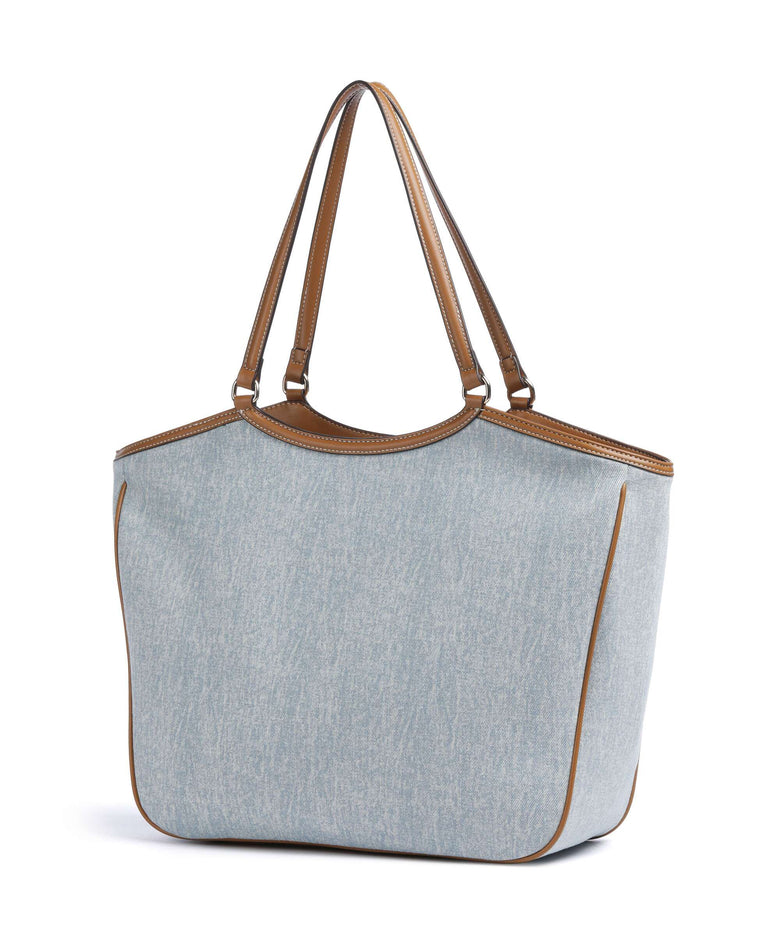 Liu Jo Ferielle L Tote bag light denim