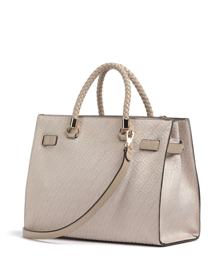 Liu Jo Manhattan M Handbag neutro