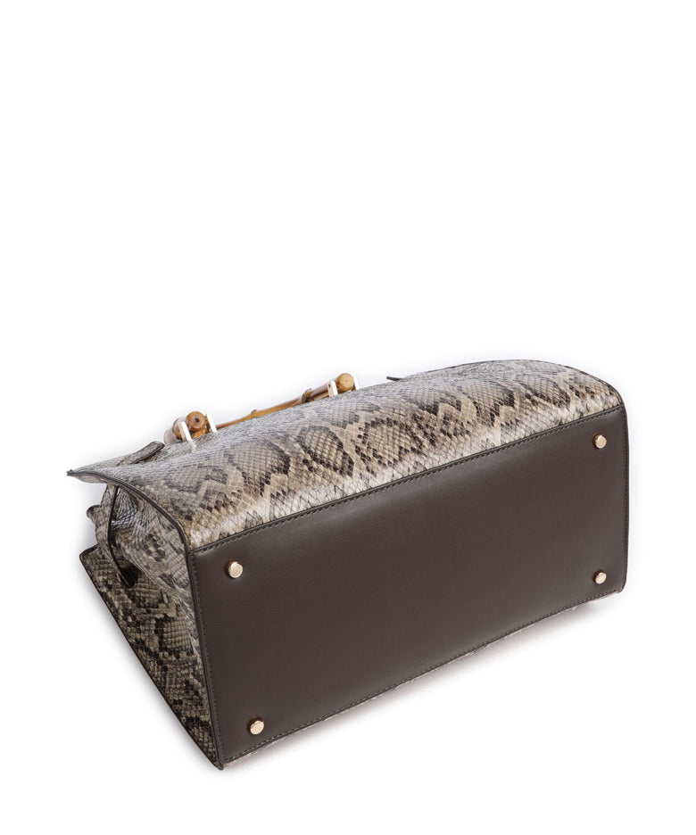 Liu Jo Manhattan M Handbag st pitone/mocha