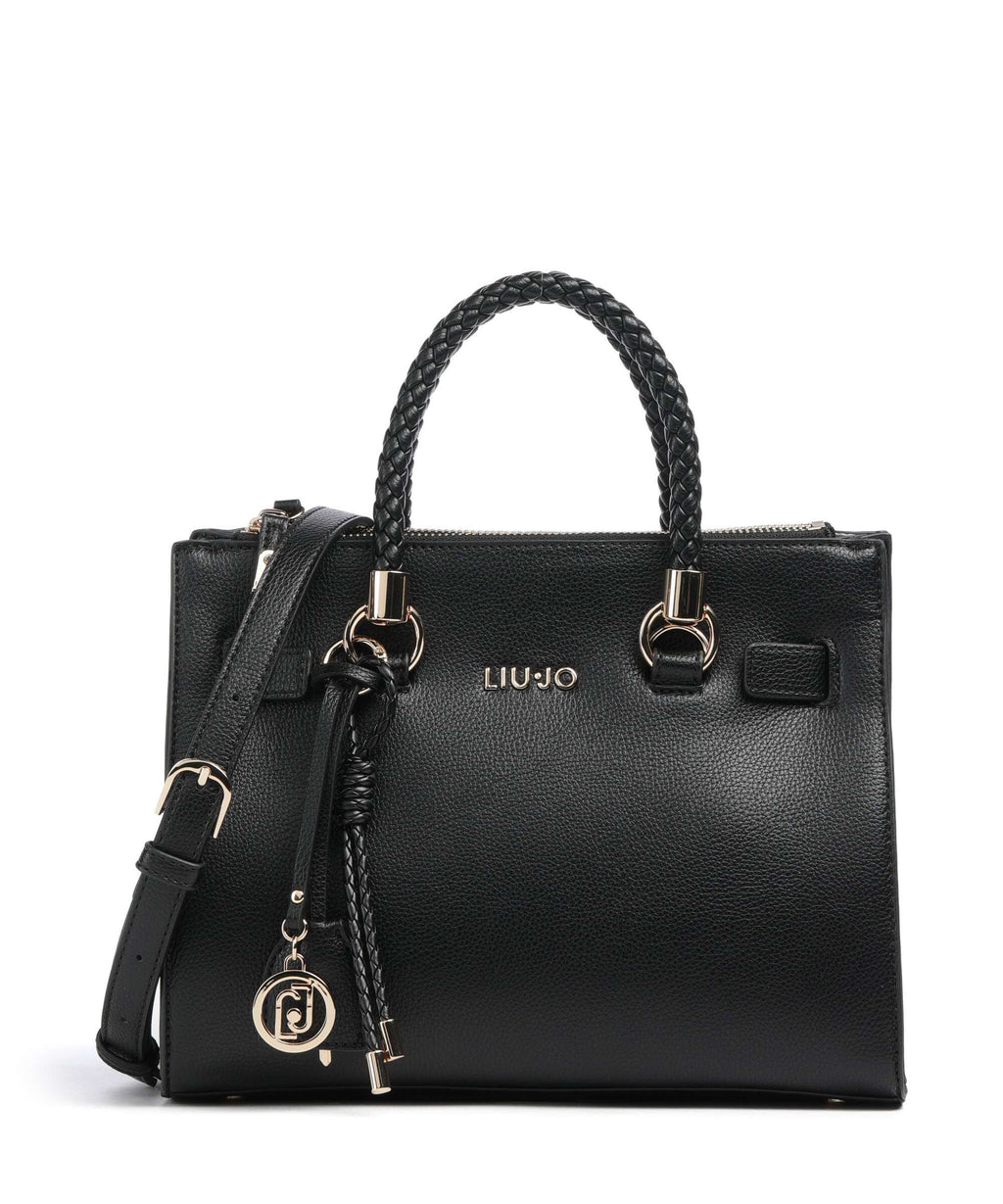 Liu Jo Manhattan S Handbag nero