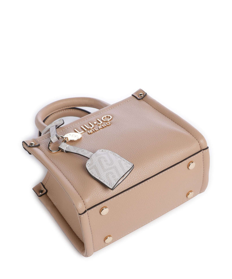 Liu Jo Ridhi XS Crossbody bag dark cipria