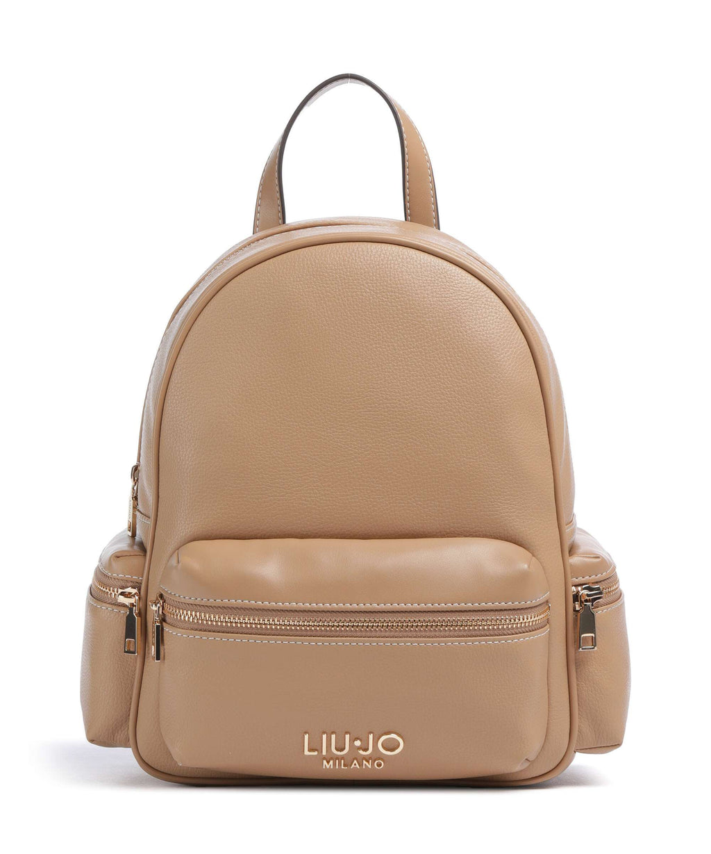 Liu Jo Evrim M Backpack cammello