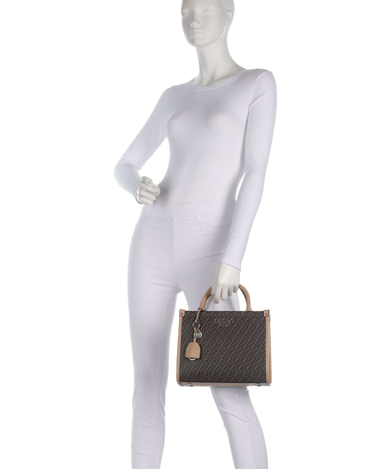 Liu Jo Ridhi S Handbag testamoro/dark cipria