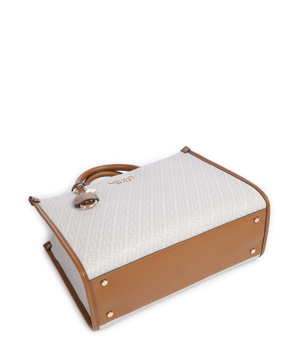 Liu Jo Ridhi M Handbag naturale/sequoia