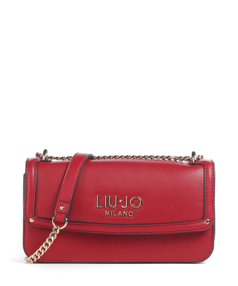Liu Jo Evrim S Shoulder bag ciliegia