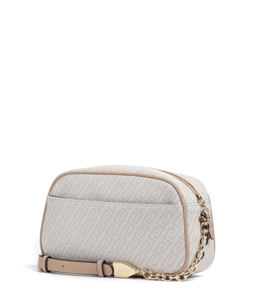 Liu Jo Ematite M Crossbody bag naturale/dark cipria