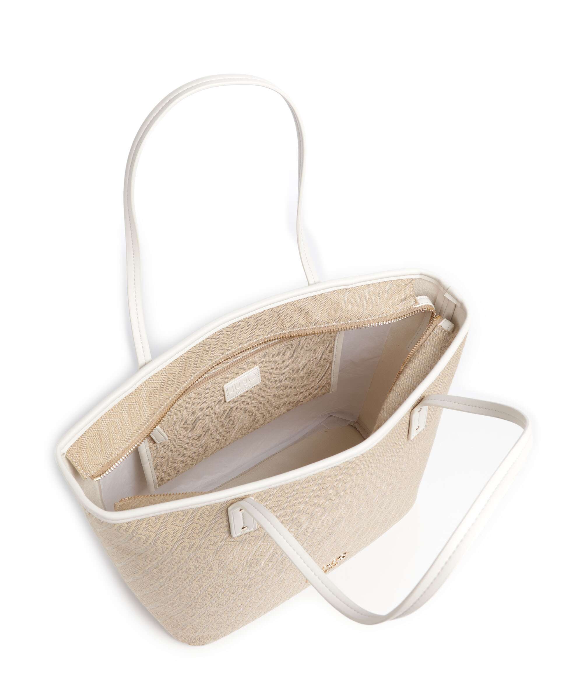 Liu Jo Evrim M Tote bag naturale