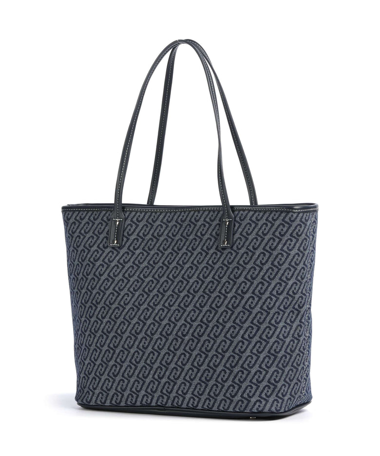 Liu Jo Evrim M Tote bag dress blue