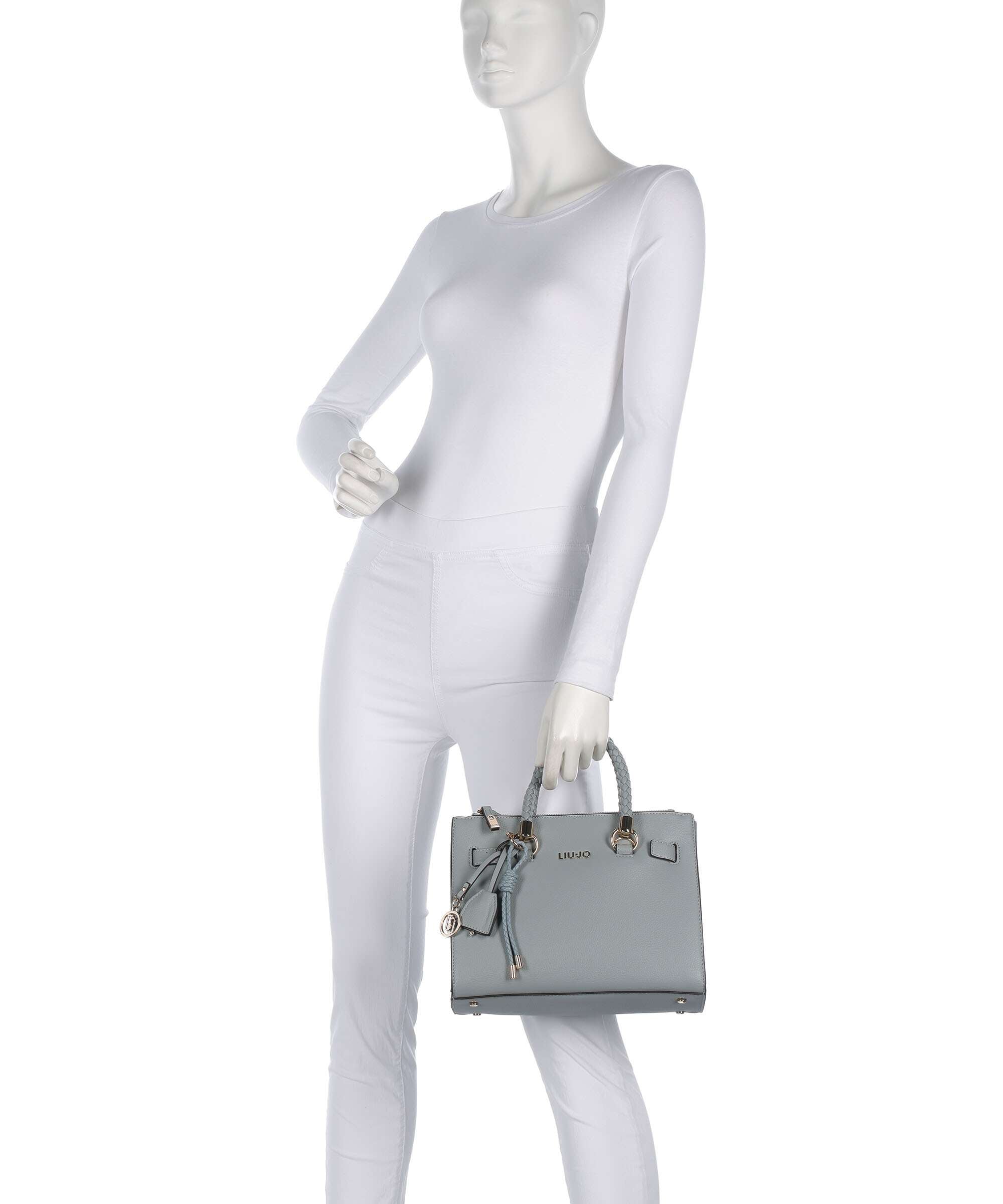 Liu Jo Manhattan S Handbag cloud