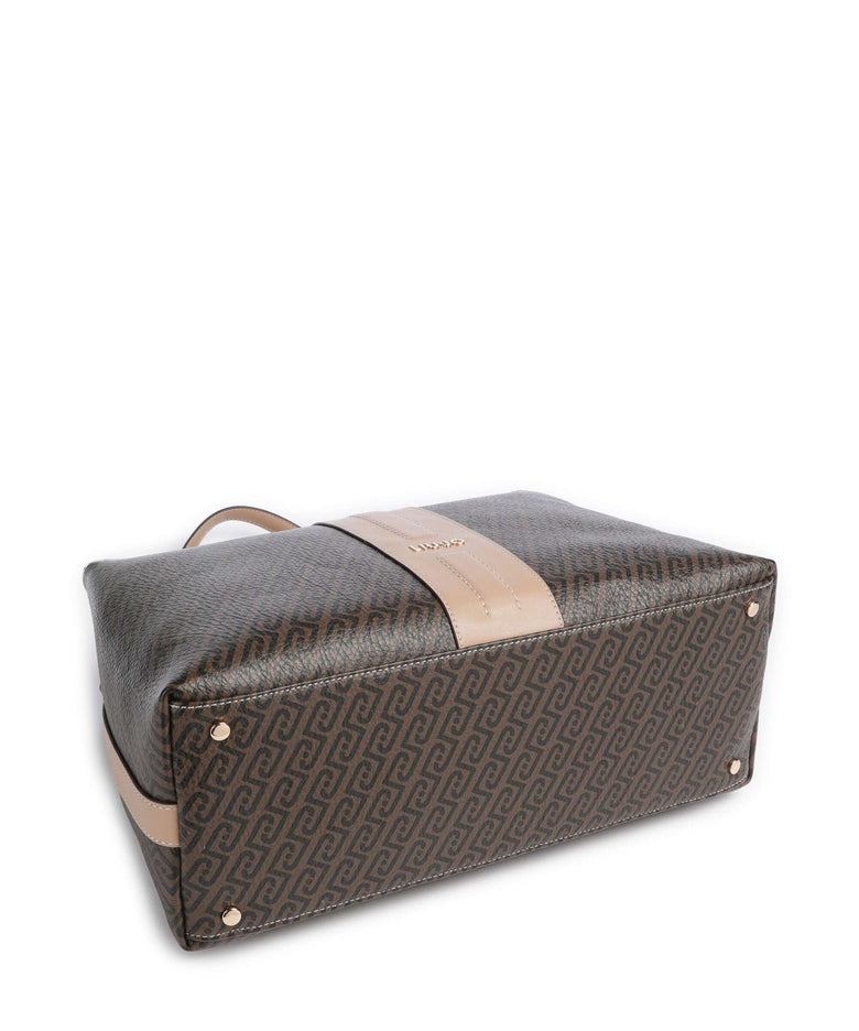 Liu Jo Ematite M Tote bag testamoro/dark cipria