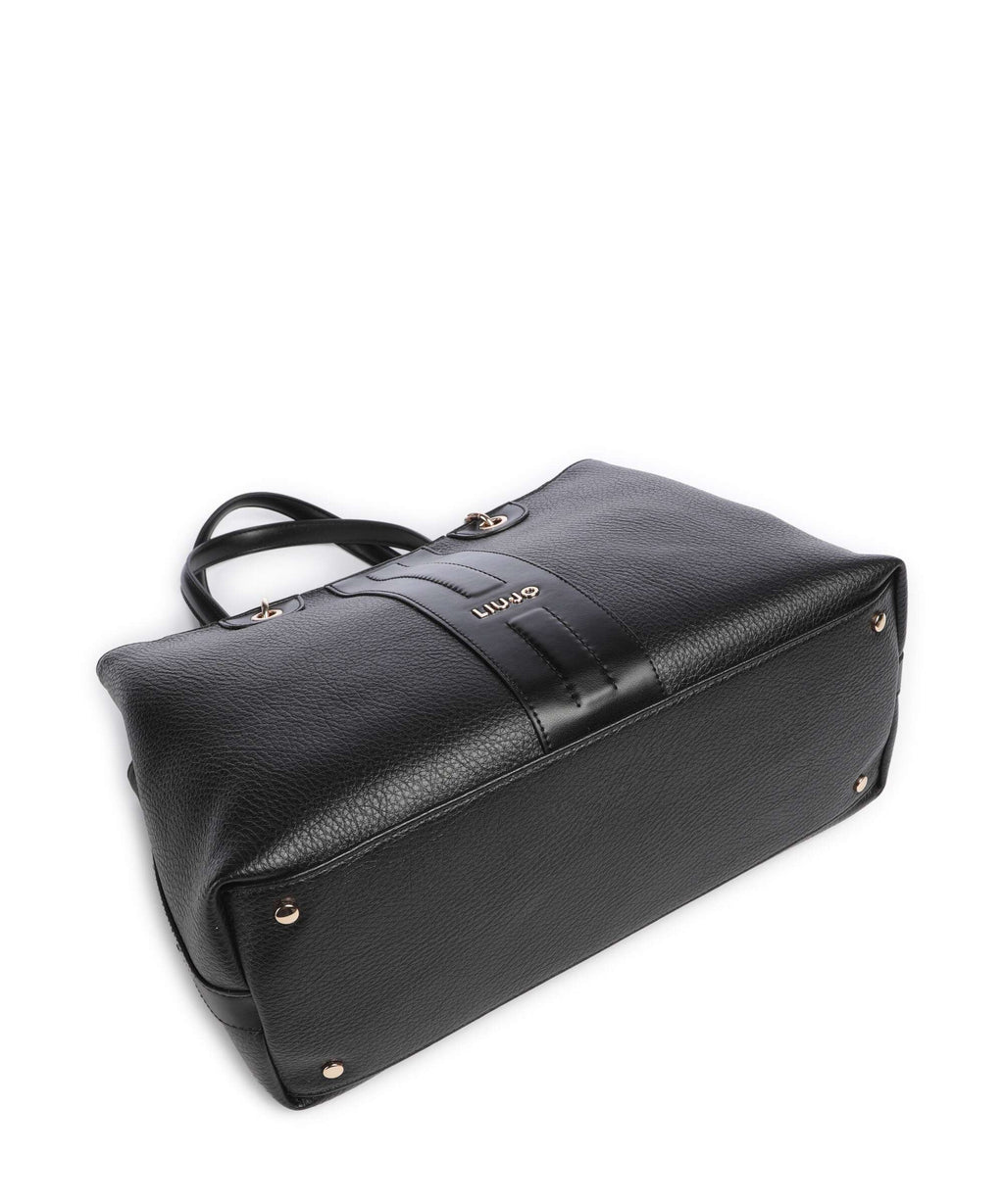Liu Jo Ematite M Tote bag nero