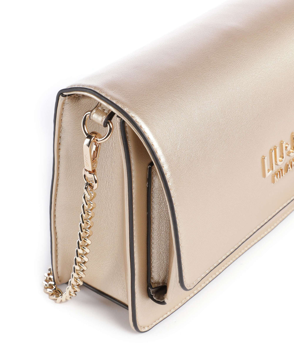 Liu Jo Caliwen M Crossbody bag light gold