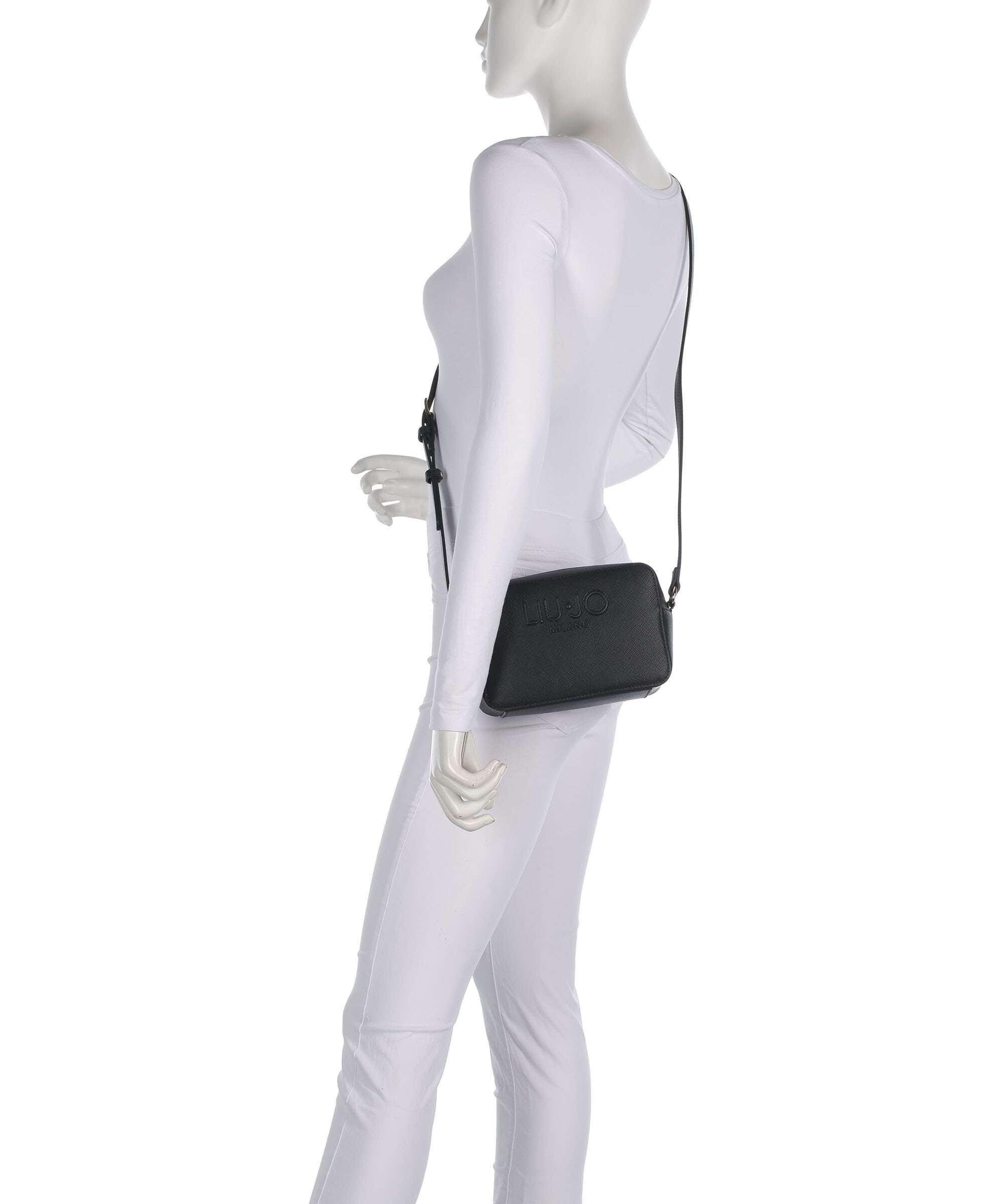 Liu Jo Halona M Crossbody bag nero