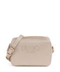 Liu Jo Halona M Crossbody bag light gold