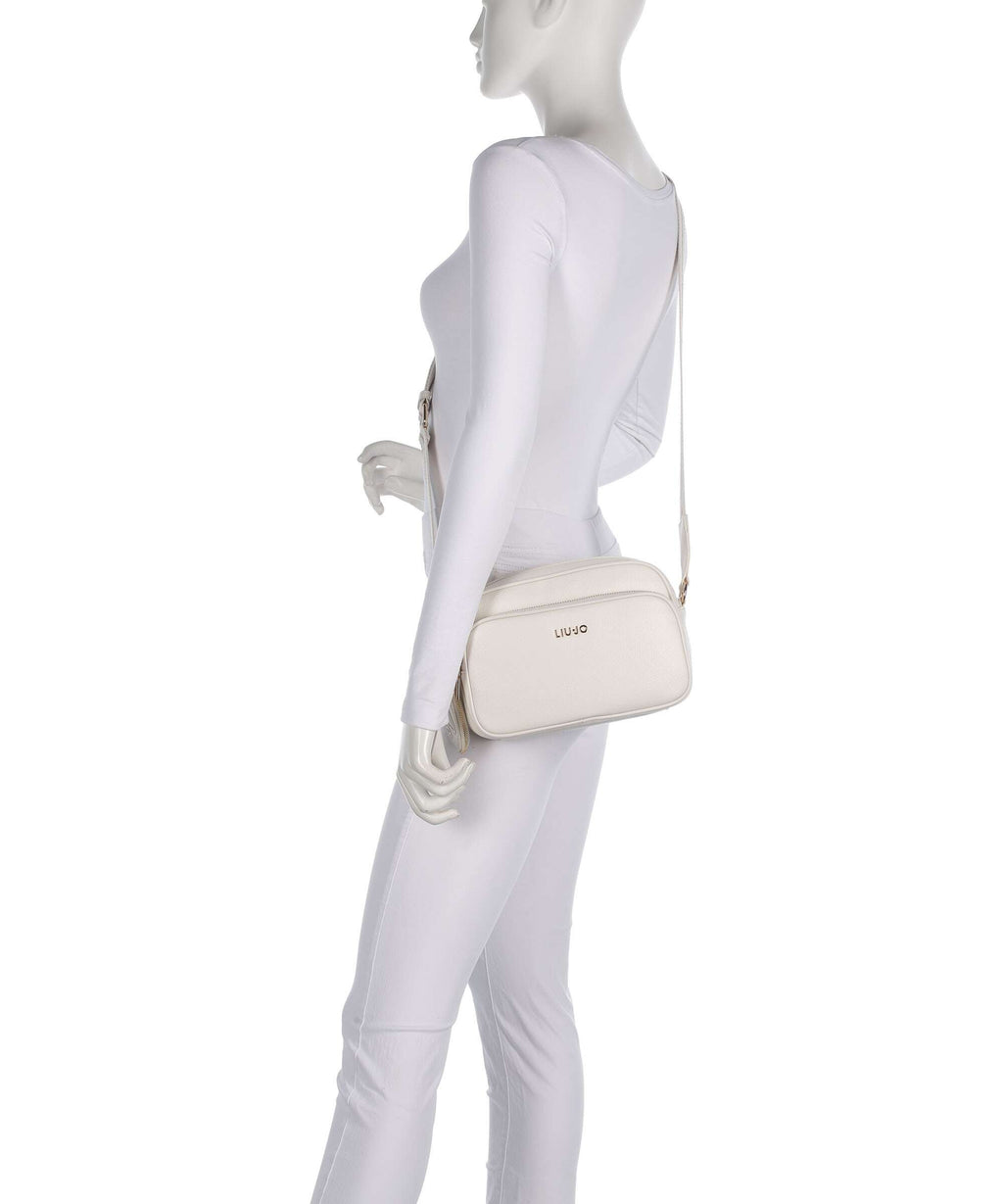 Liu Jo Achala M Crossbody bag cream