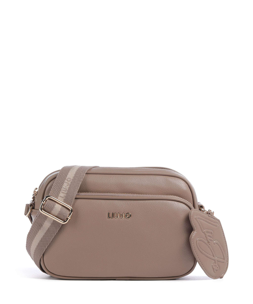 Liu Jo Achala M Crossbody bag mocha