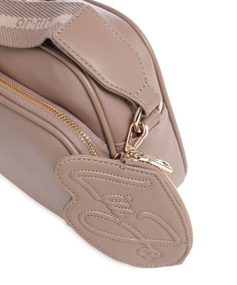 Liu Jo Achala M Crossbody bag mocha