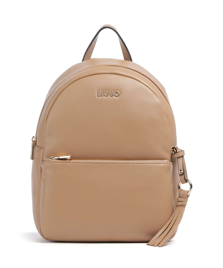 Liu Jo Cirry M Backpack cammello