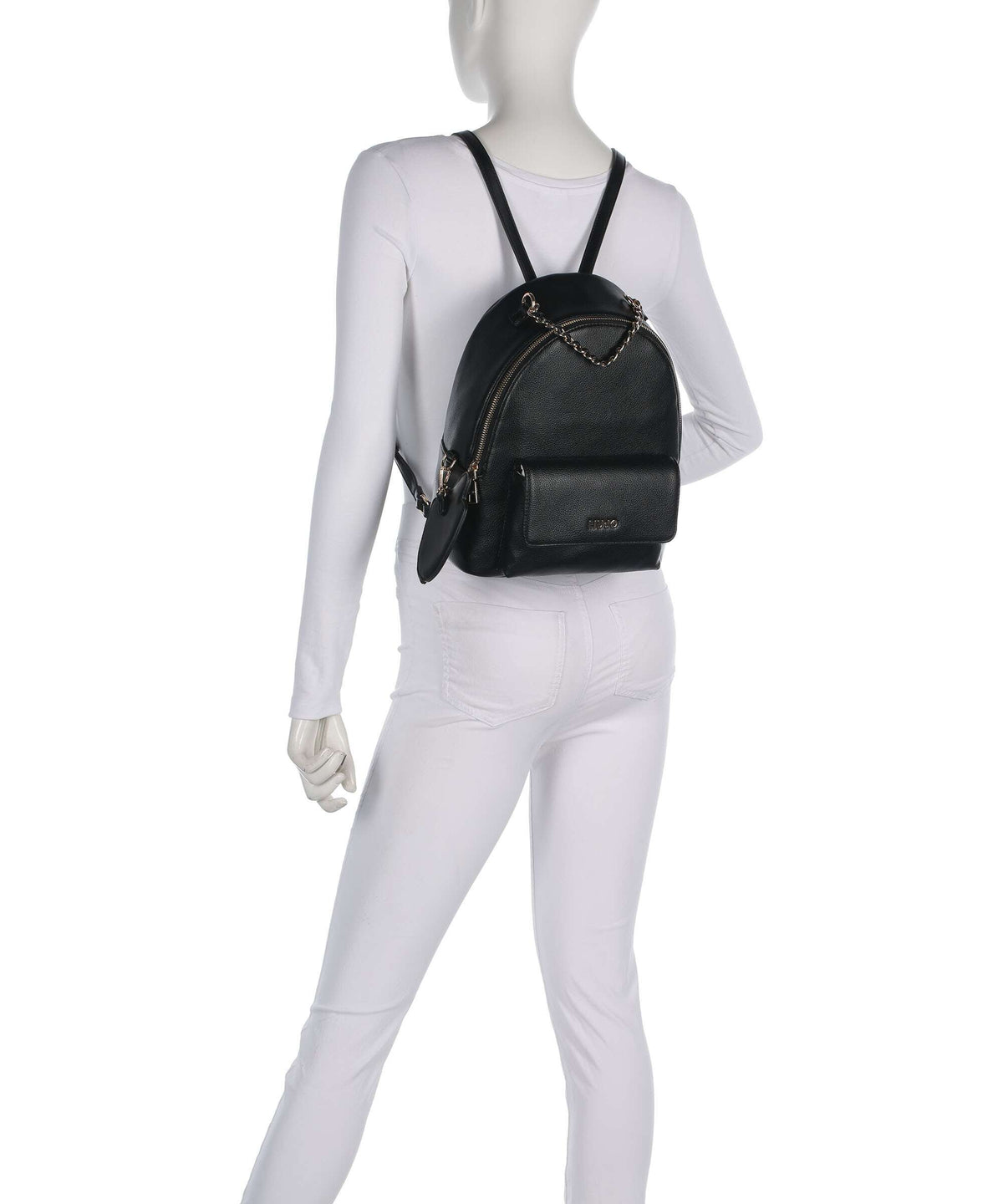Liu Jo Achala M Backpack nero