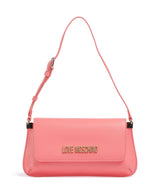 Love Moschino Smart Daily Shoulder bag coral