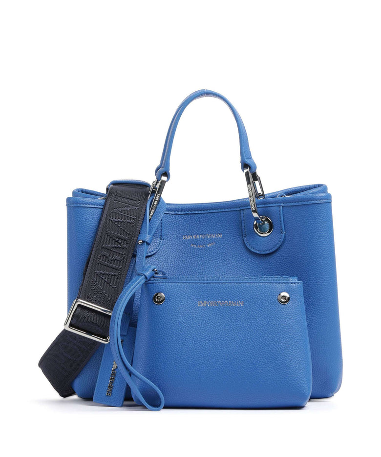 Emporio Armani My EA S Handbag blu klein/tempesta