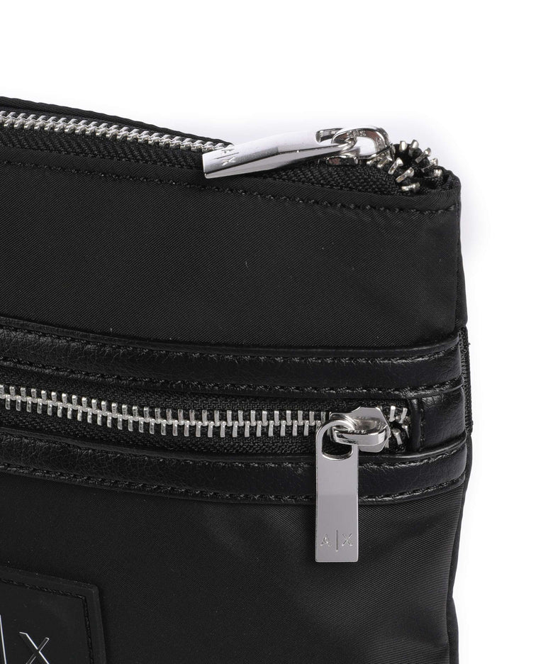 Armani Exchange Crossbody bag black