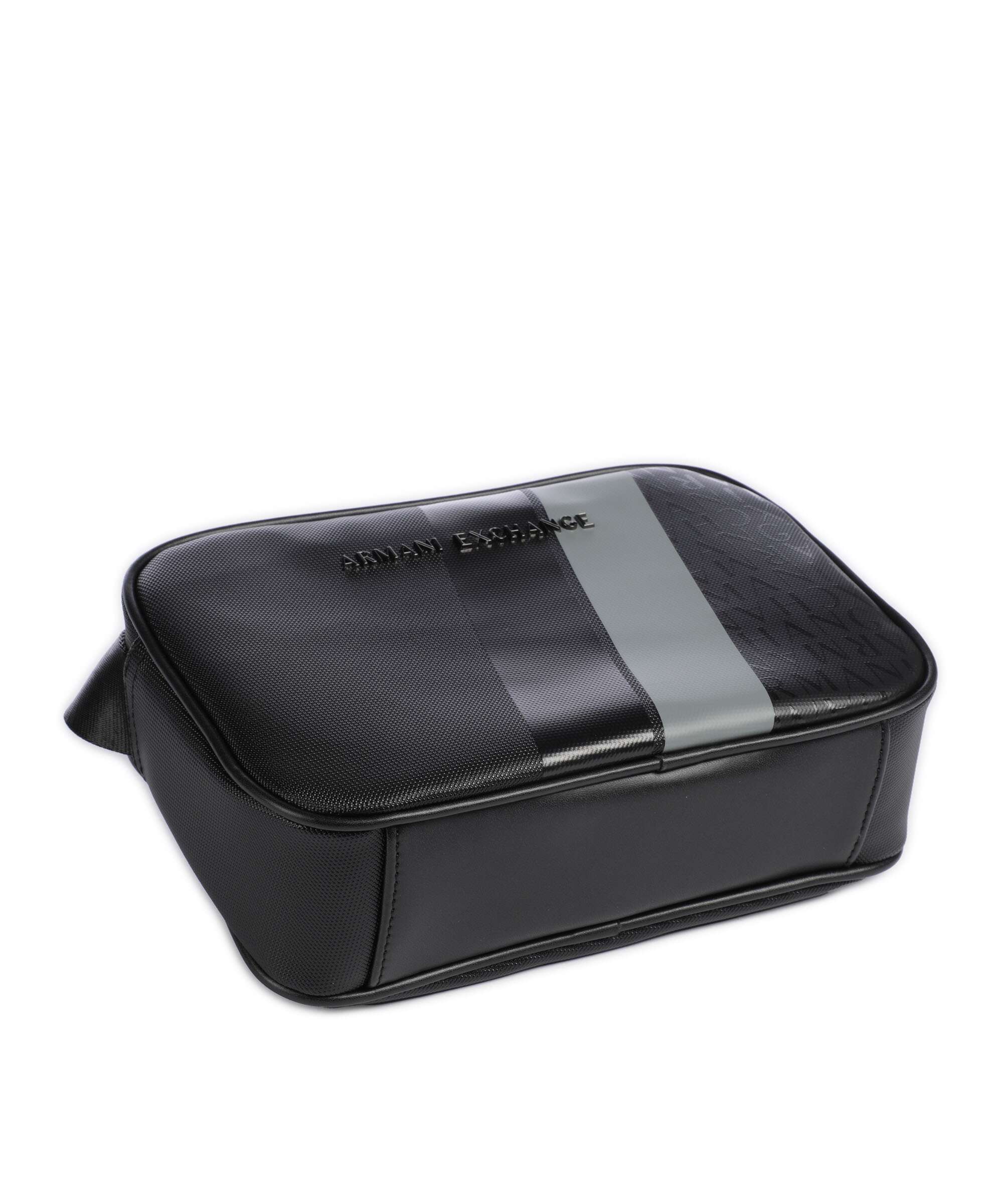 Armani Exchange Crossbody bag black