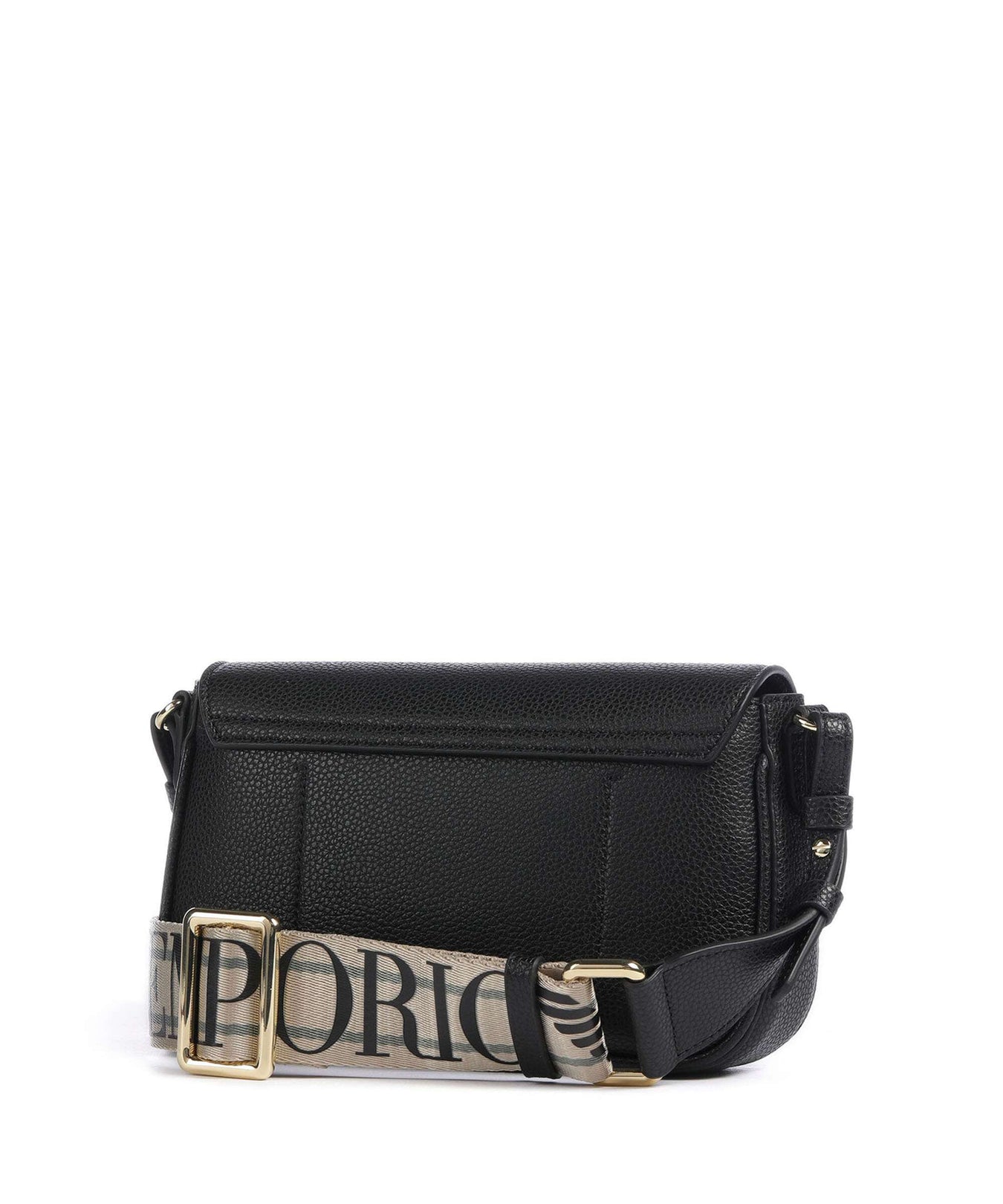 Emporio Armani Lilly Crossbody bag nero/silver