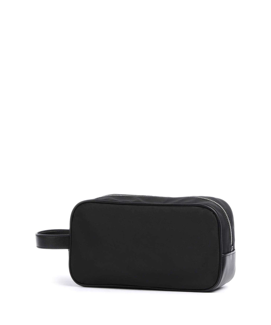 Armani Exchange Toiletry bag black
