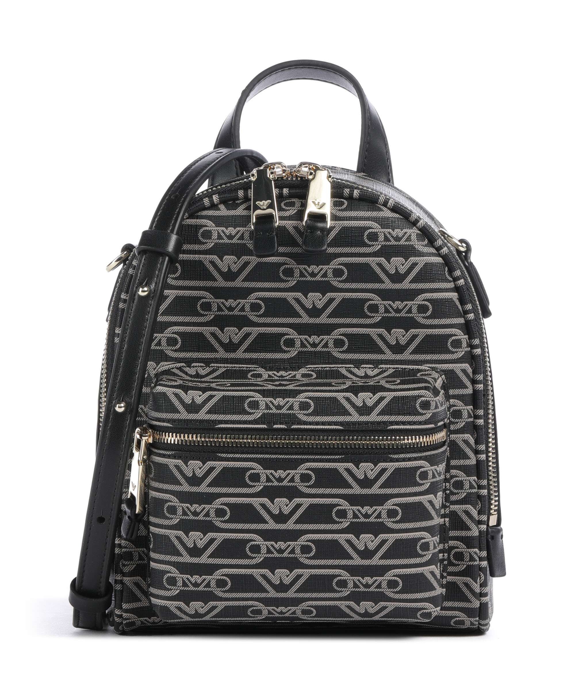 Emporio Armani La Gio Crossbody bag nero/ecru