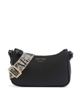 Emporio Armani Lilly Crossover väska nero/silver